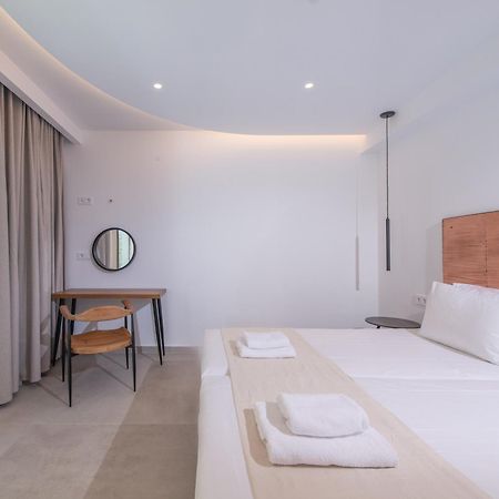 הרסוניסוס Mika Villas & Suites מראה חיצוני תמונה