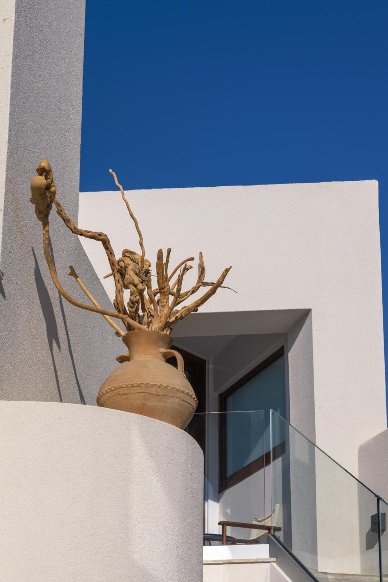 הרסוניסוס Mika Villas & Suites מראה חיצוני תמונה