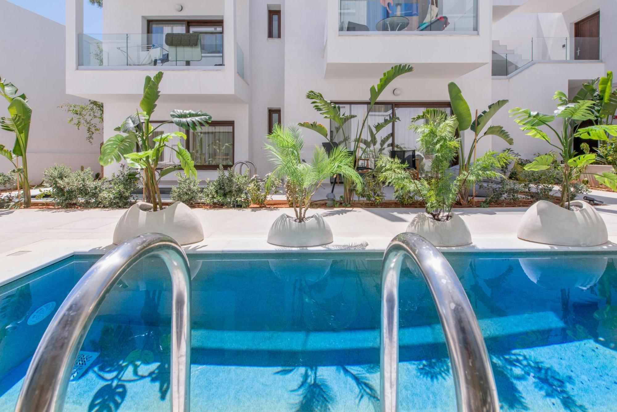 הרסוניסוס Mika Villas & Suites מראה חיצוני תמונה