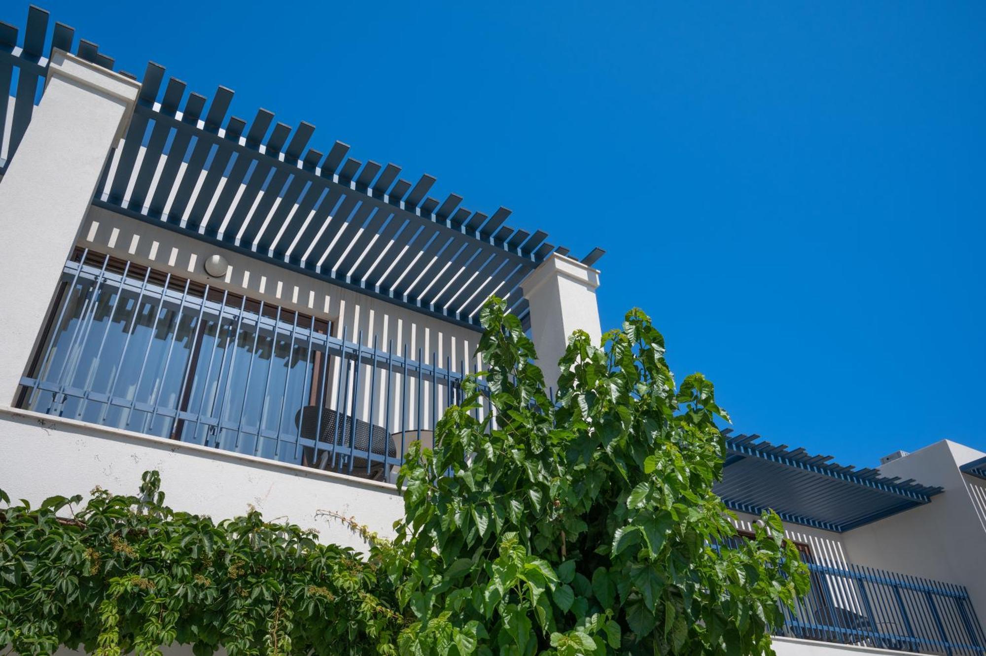הרסוניסוס Mika Villas & Suites מראה חיצוני תמונה