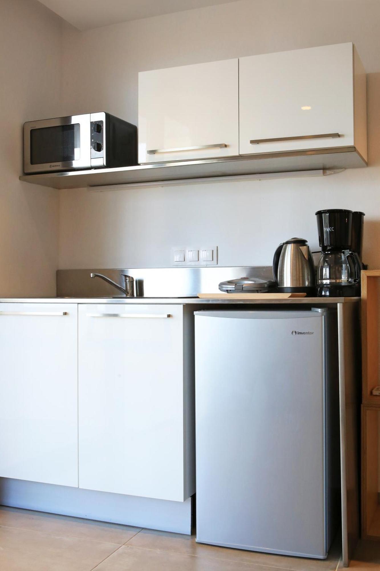 הרסוניסוס Mika Villas & Suites מראה חיצוני תמונה