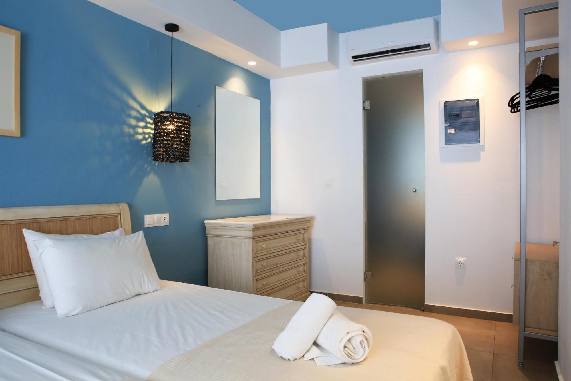הרסוניסוס Mika Villas & Suites חדר תמונה