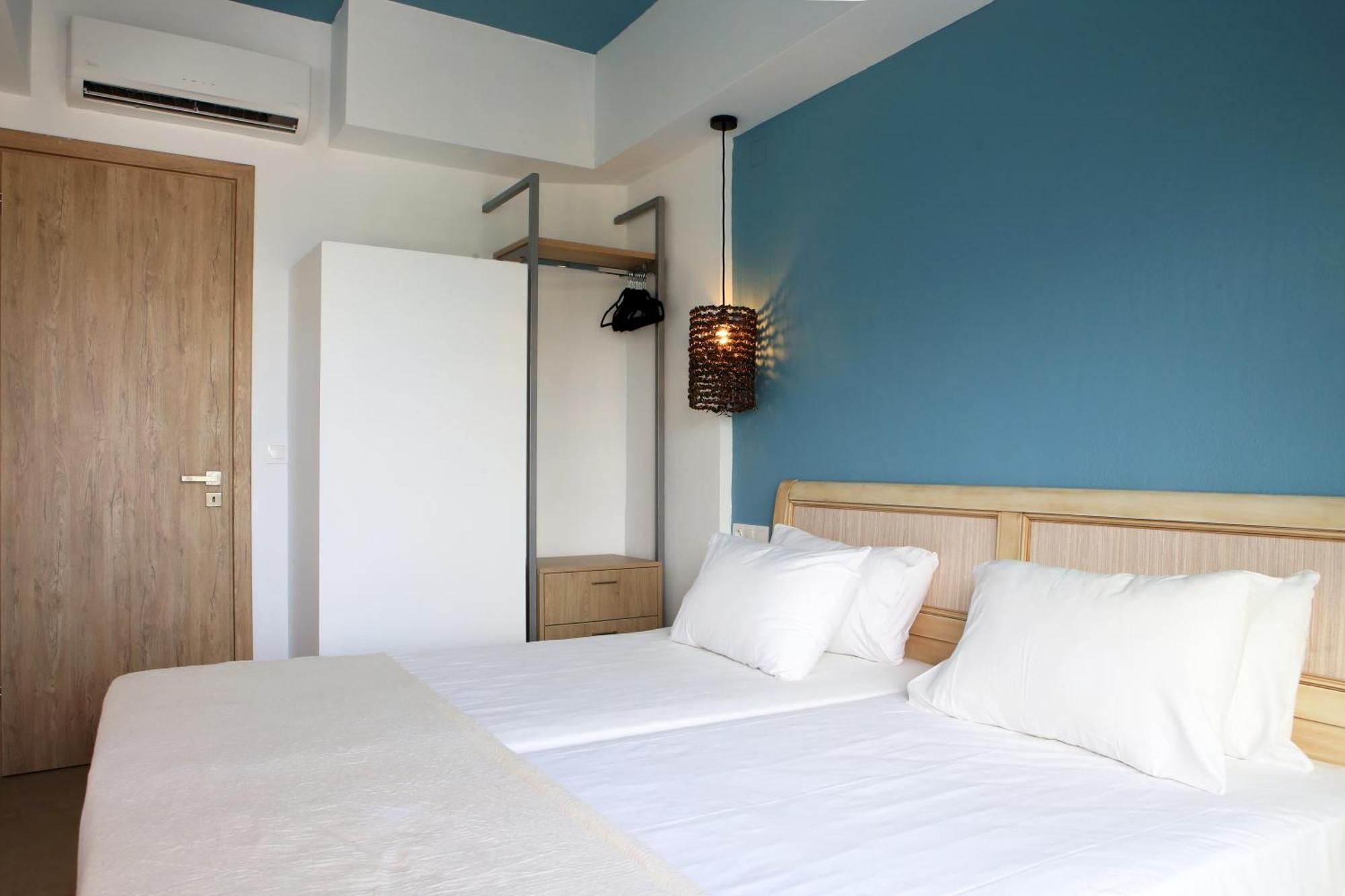 הרסוניסוס Mika Villas & Suites חדר תמונה