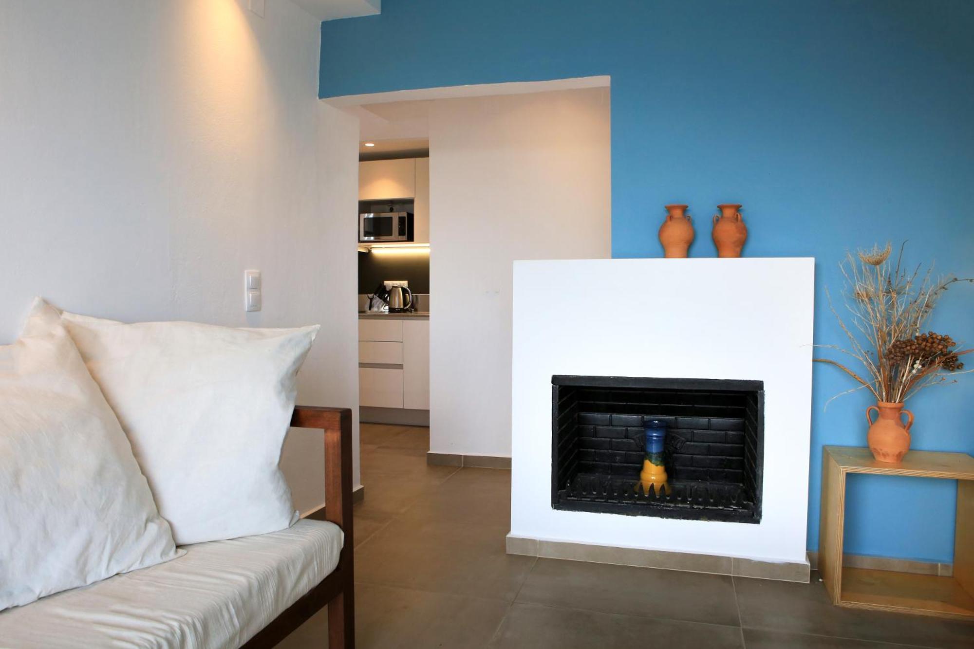 הרסוניסוס Mika Villas & Suites חדר תמונה