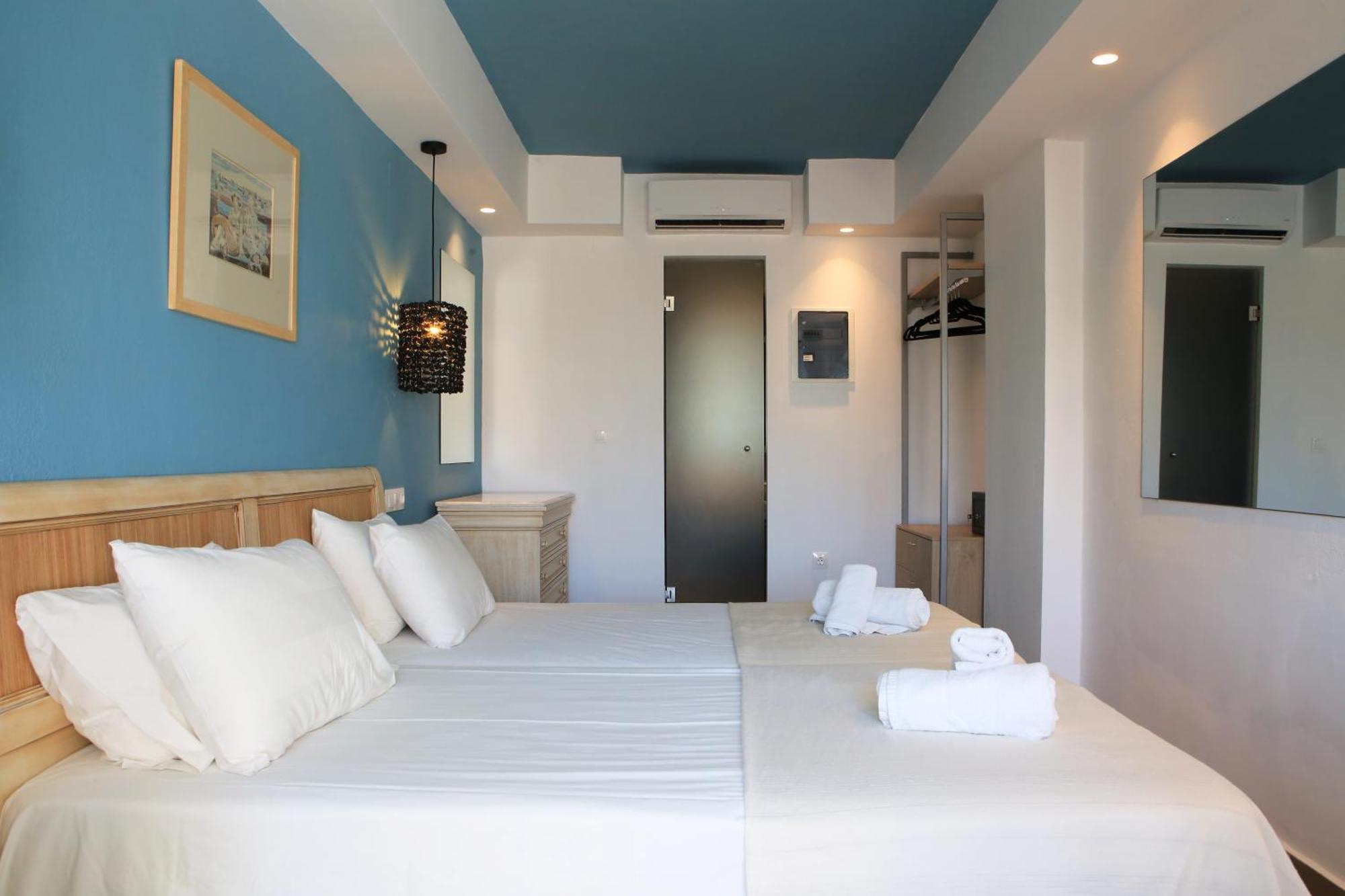 הרסוניסוס Mika Villas & Suites חדר תמונה