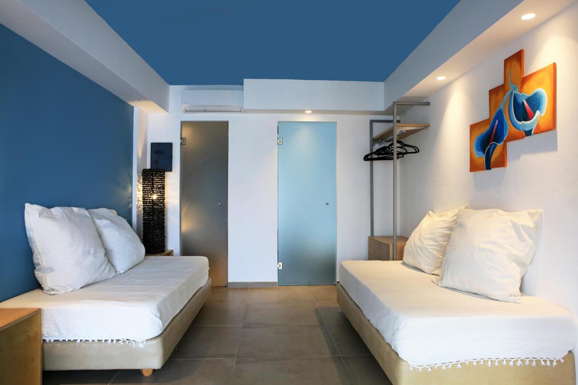 הרסוניסוס Mika Villas & Suites חדר תמונה