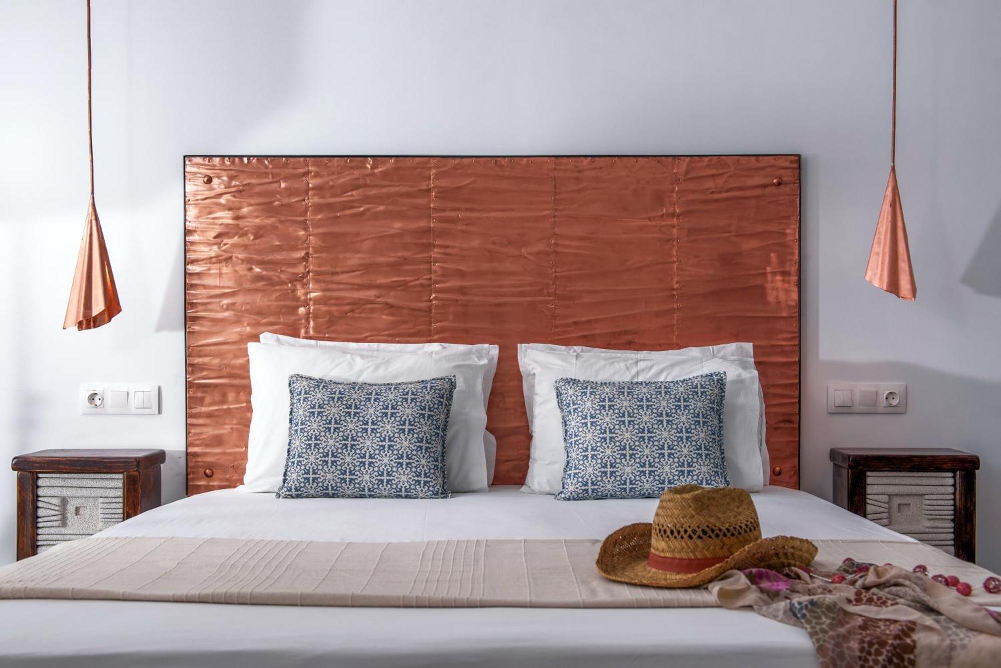 הרסוניסוס Mika Villas & Suites חדר תמונה